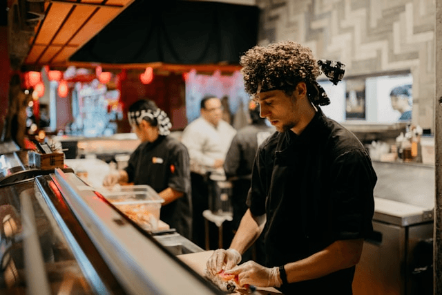 Restaurants